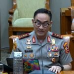 Indonesian Parliament Approves Komjen Suyudi Ario Seto As New National Police Chief (Kapolri)