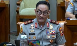 Indonesian Parliament Approves Komjen Suyudi Ario Seto As New National Police Chief (Kapolri)