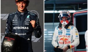 United States Grand Prix: Kimi Antonelli Beats Max Verstappen to Austin Pole
