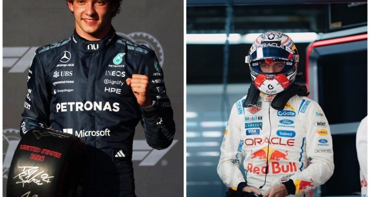 United States Grand Prix: Kimi Antonelli Beats Max Verstappen to Austin Pole