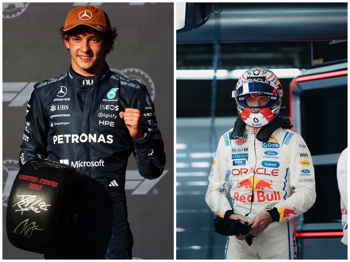 United States Grand Prix: Kimi Antonelli Beats Max Verstappen to Austin Pole