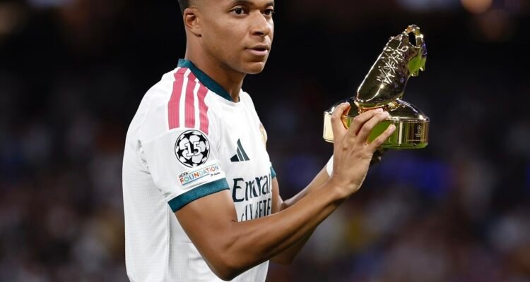 Kylian Mbappé Reportedly Eyeing Real Madrid Exit in 2027 Amid Premier League Interest, with Liverpool as Priority