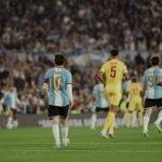 Lionel Messi Bids Emotional Farewell in Final Argentina Match