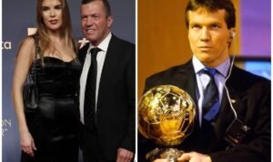 Lothar Matthau Lothar Matthäus Attends 2026 Ballon d’Or with 27-Year-Old Girlfriend Theresa Sommer