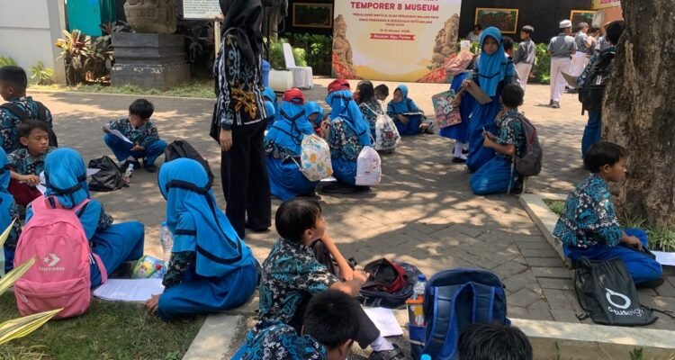 Digitalizing Malang Cultural Heritage: How New Media Art is Transforming Java’s Museum Experience