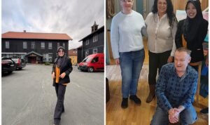 The Light from Malang to Notodden: How a Small Town in Norway Touched the Soul