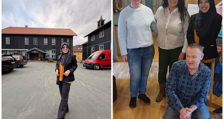 The Light from Malang to Notodden: How a Small Town in Norway Touched the Soul