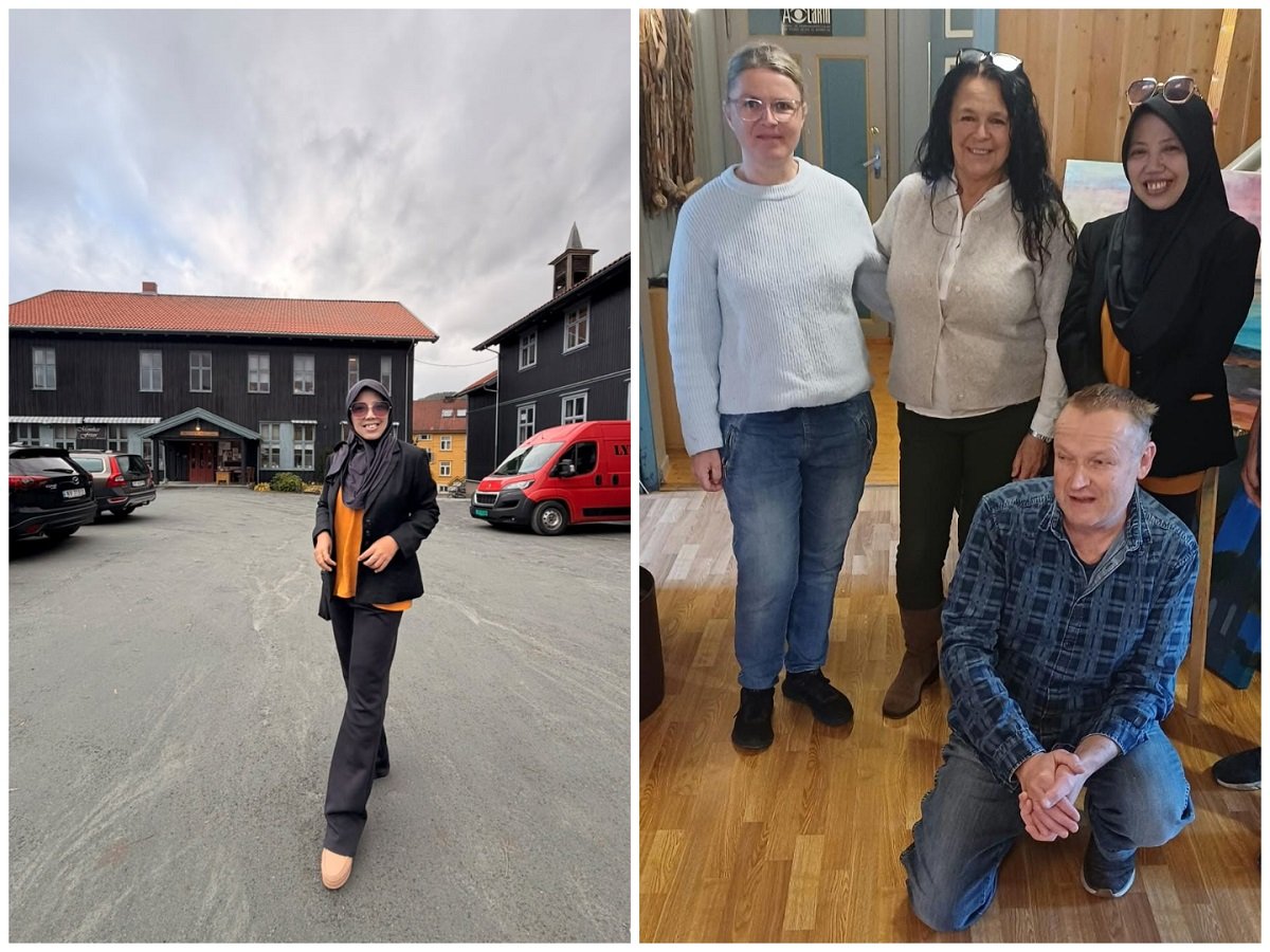 The Light from Malang to Notodden: How a Small Town in Norway Touched the Soul