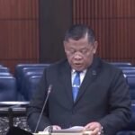 Malaysian MP Speaks Javanese in Parliament Has Gone Viral, Urges Prabowo to Extinguish Haze Fires