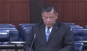 Malaysian MP Speaks Javanese in Parliament Has Gone Viral, Urges Prabowo to Extinguish Haze Fires