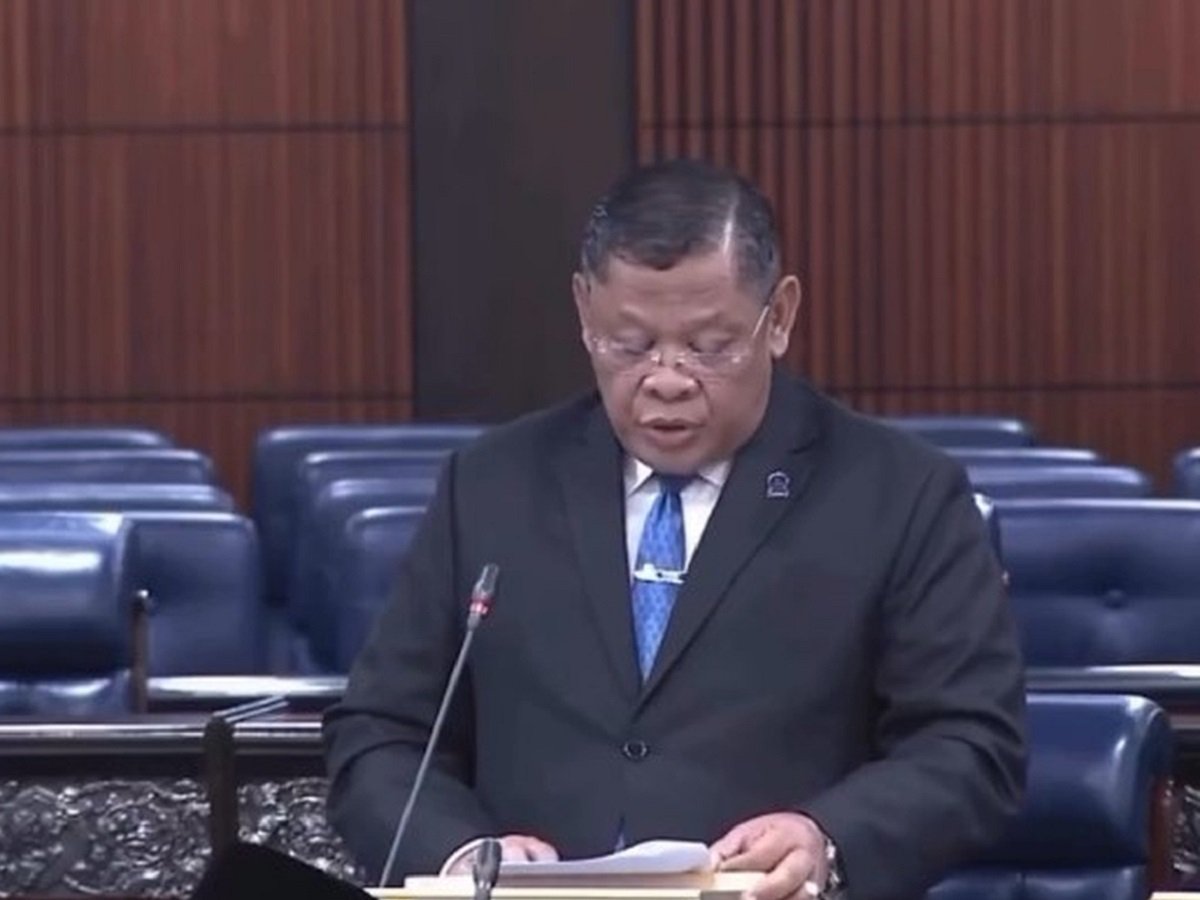 Malaysian MP Speaks Javanese in Parliament Has Gone Viral, Urges Prabowo to Extinguish Haze Fires