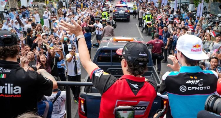 Pertamina Prepares Seven Gas Stations Ahead of Mandalika MotoGP