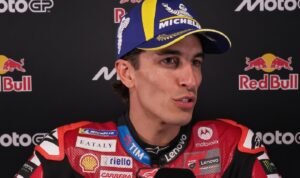 Marc Marquez Australian GP Marc Marquez Reclaims Australian GP Championship Lead Following Sprint Thriller