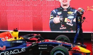 Max Verstappen F1 Singapore F1 Singapore Sprint Results 2026: Max Verstappen Claims Victory After Early Clash