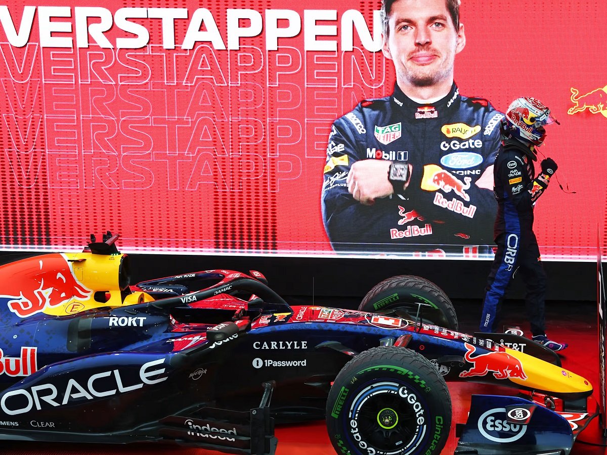 Max Verstappen F1 Singapore F1 Singapore Sprint Results 2026: Max Verstappen Claims Victory After Early Clash