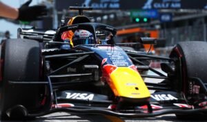 Max Verstappen Sets the Pace in FP1 on Bahrain Grand Prix in Malaysia