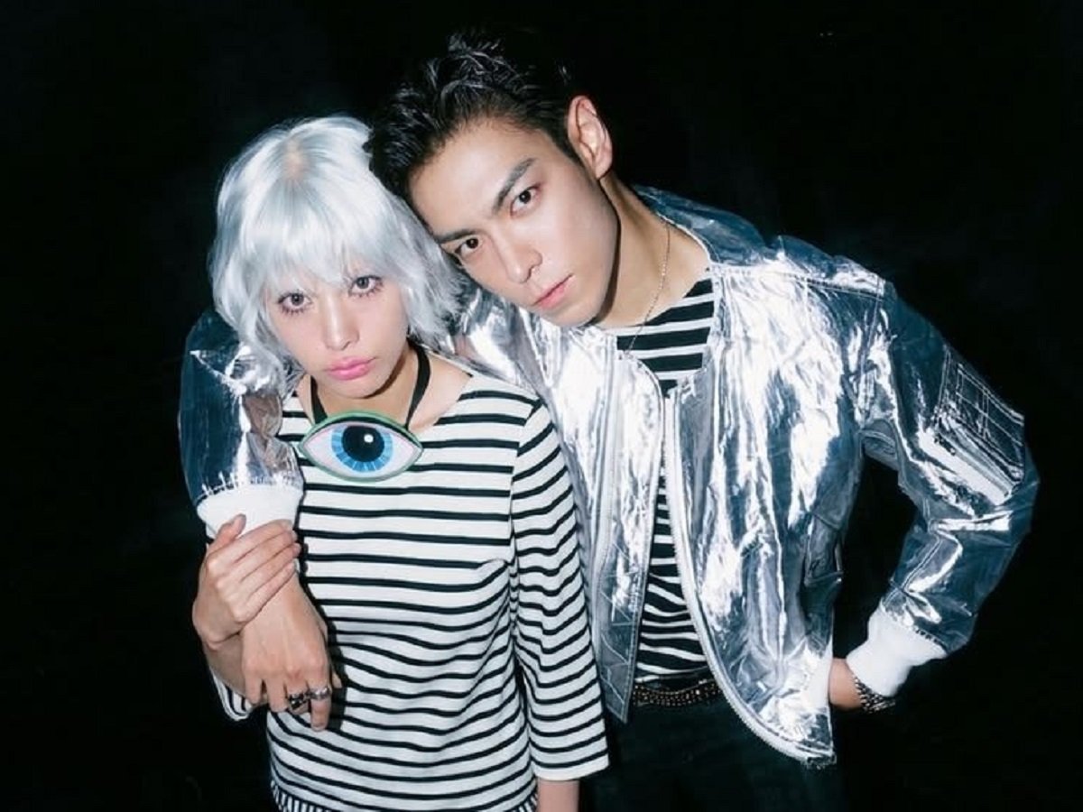 Nana TOP T.O.P and Nana Confirm Relationship After Meeting on Music Video Set