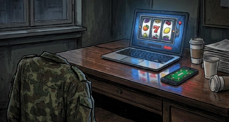 Online Gambling Probe in Military Housing in Jakarta, Indonesian Lawmaker Demands Full Transparency