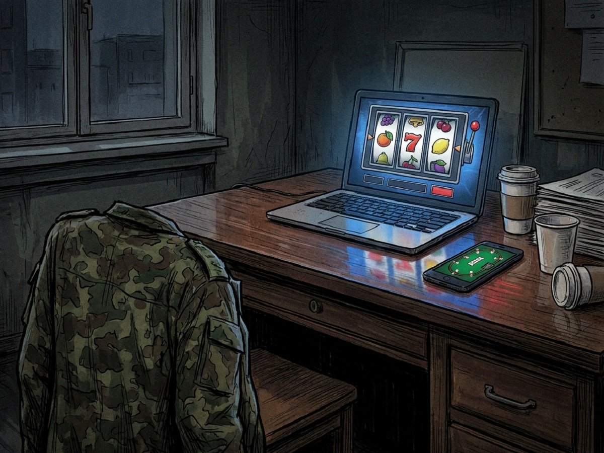 Online Gambling Probe in Military Housing in Jakarta, Indonesian Lawmaker Demands Full Transparency