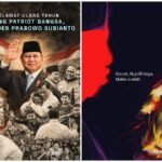75th Birthday of Prabowo Subianto:World Trauma Day, Toxic Haze Wildfires, and Netizen ‘ PTSD’ Overshadow Official Praise