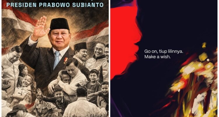 75th Birthday of Prabowo Subianto:World Trauma Day, Toxic Haze Wildfires, and Netizen ‘ PTSD’ Overshadow Official Praise