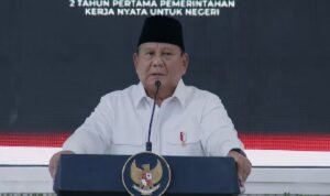 Netizens React Upon Prabowo Accusation of MSCI Intimidation Over Downgrade Threat