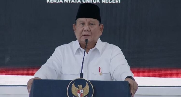 Netizens React Upon Prabowo Accusation of MSCI Intimidation Over Downgrade Threat