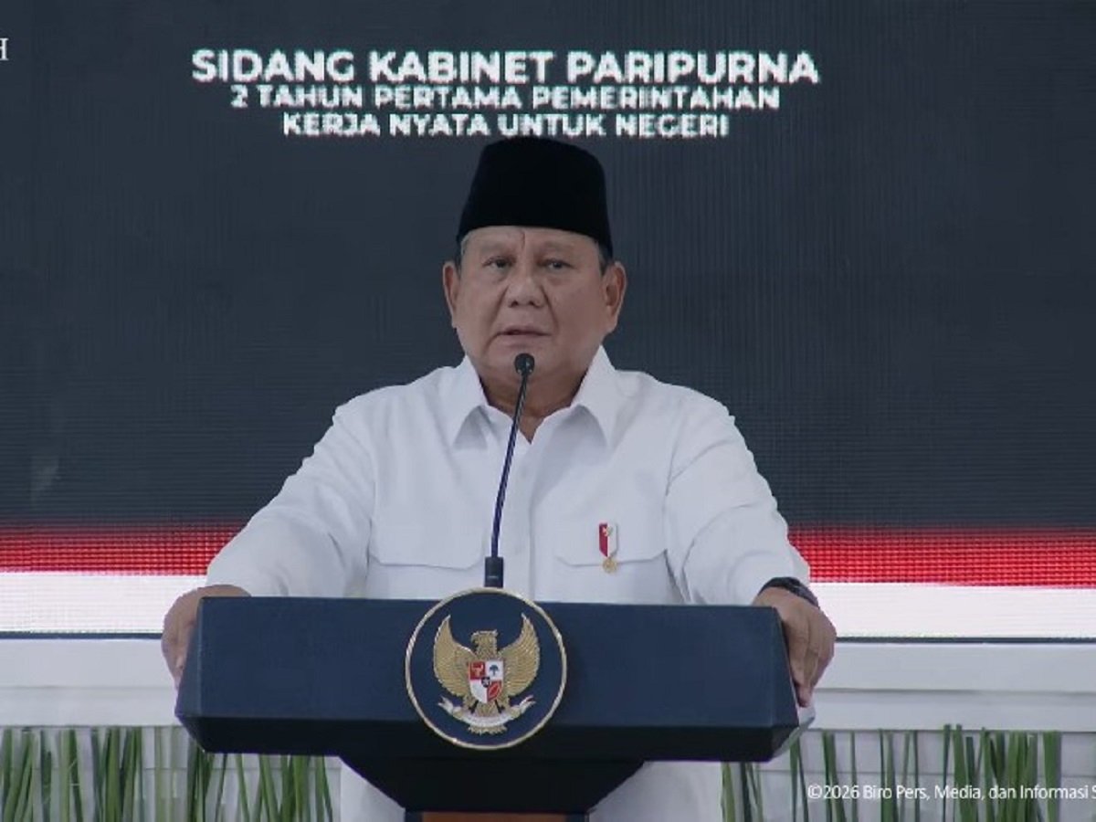 Netizens React Upon Prabowo Accusation of MSCI Intimidation Over Downgrade Threat