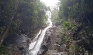 Woman Swept Away at Robo Waterfall in Indonesia Found Dead After Overnight Search