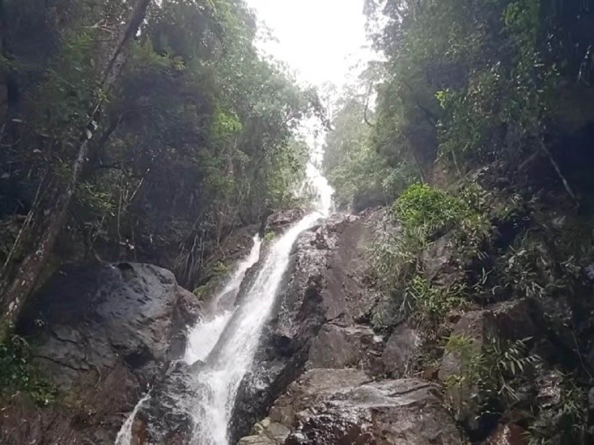 Woman Swept Away at Robo Waterfall in Indonesia Found Dead After Overnight Search