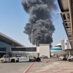 Deadly Strike on Riyadh Airport, Twelve Dead and Over 300 Injured