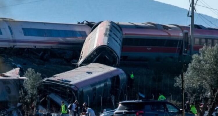 Fatal Train Crash South of Madrid: Death Toll Expected to Rise as Over 500 Passengers On Board
