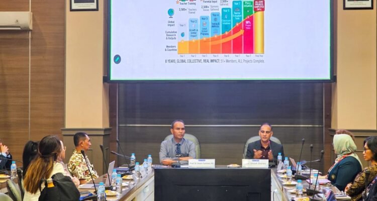 UB Partners with CITED to Host International Conference on Inclusive Education