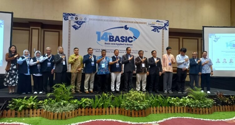 FSTeM UB Prepares Post-Conference Research Collaborations at the 14th BASIC 2026