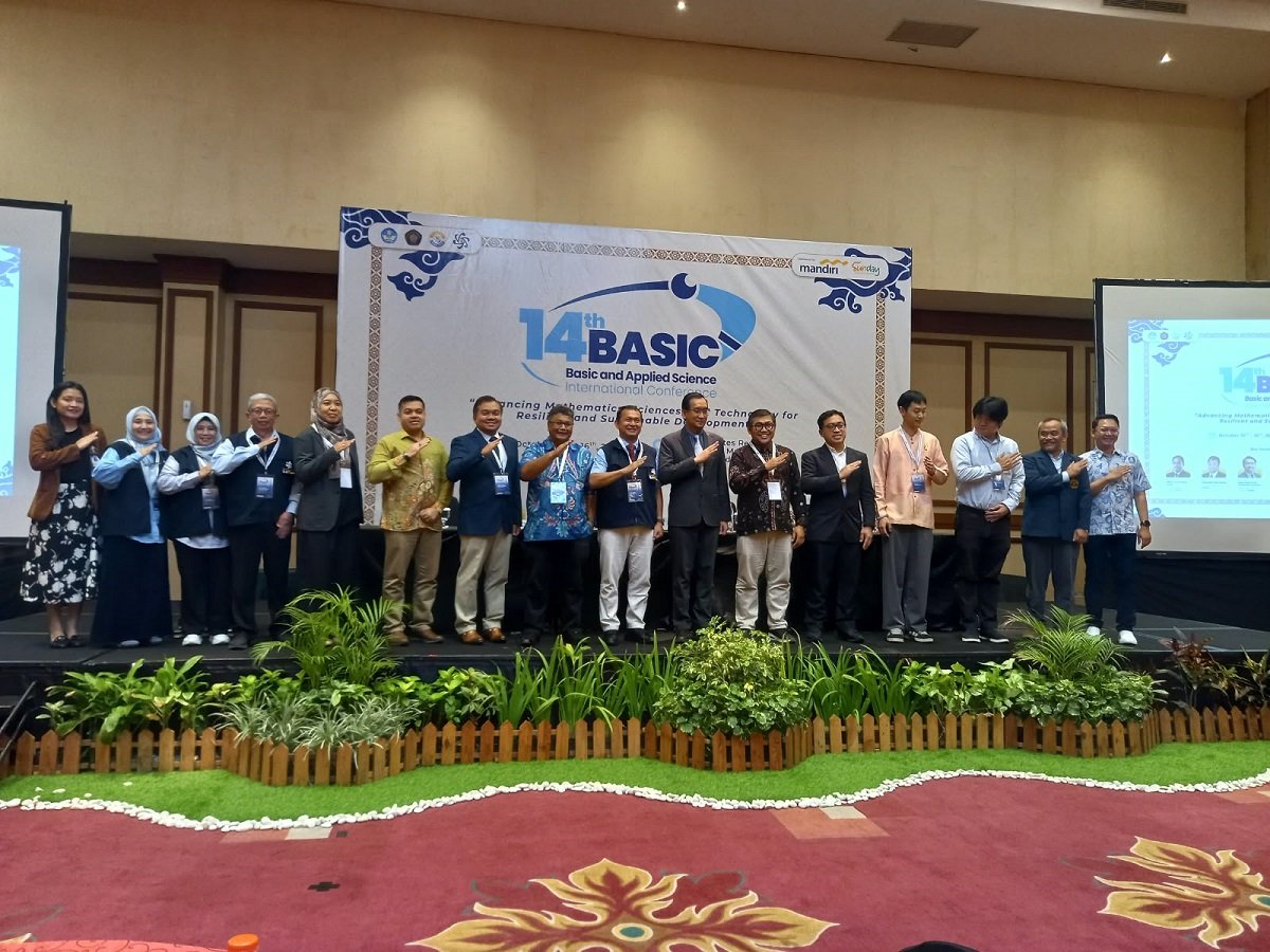 FSTeM UB Prepares Post-Conference Research Collaborations at the 14th BASIC 2026
