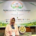 UB Joins Global Push for Sustainable Agriculture at Taiwan Summit