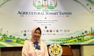 UB Joins Global Push for Sustainable Agriculture at Taiwan Summit