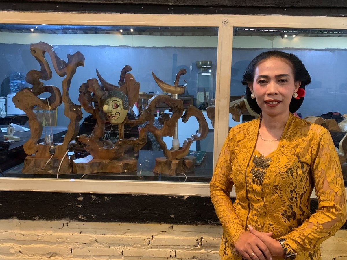 Youth Batik Preservation: Transforming Heritage into Creative Art