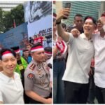 Youth Pledge Ceremony at Bundaran HI Protest Landmark Sparks Online Criticism