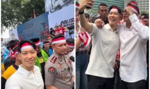 Youth Pledge Ceremony at Bundaran HI Protest Landmark Sparks Online Criticism